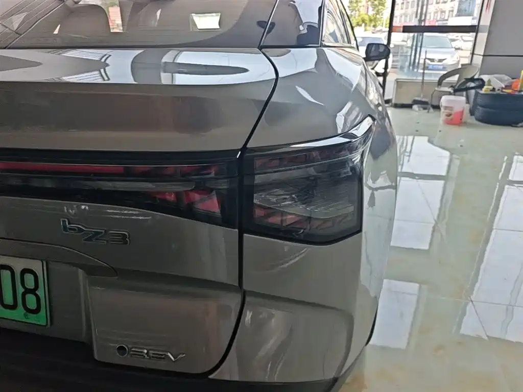 Toyota bZ3 2024 517km Elite PRO фото 8