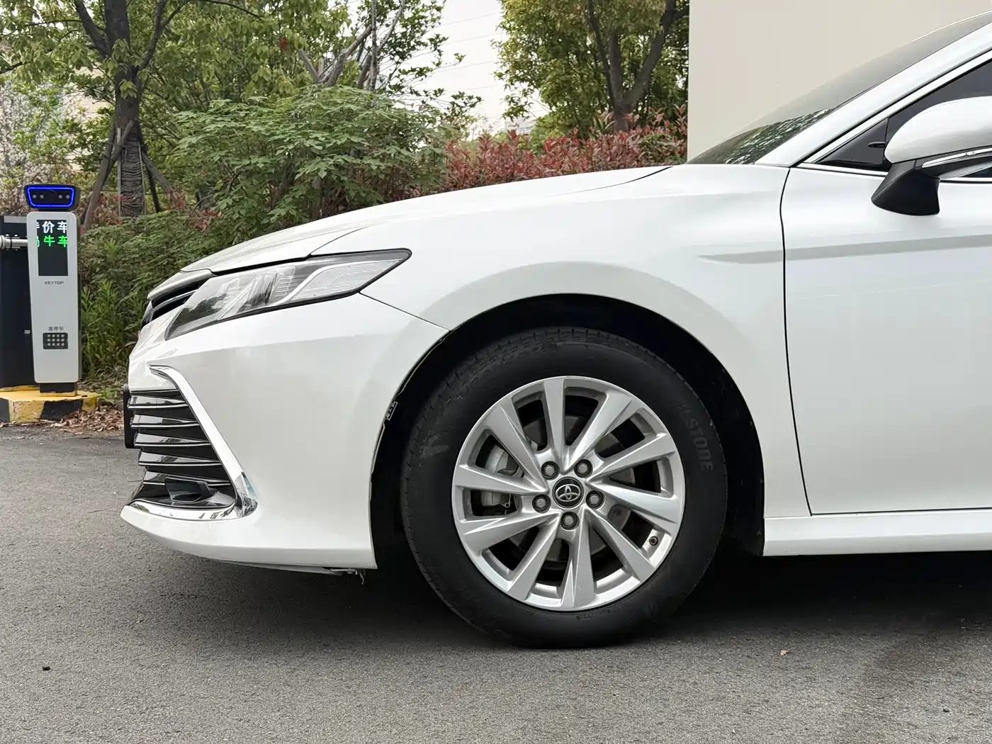 Toyota Camry 2022 2.0GVP Leading Edition фото 14