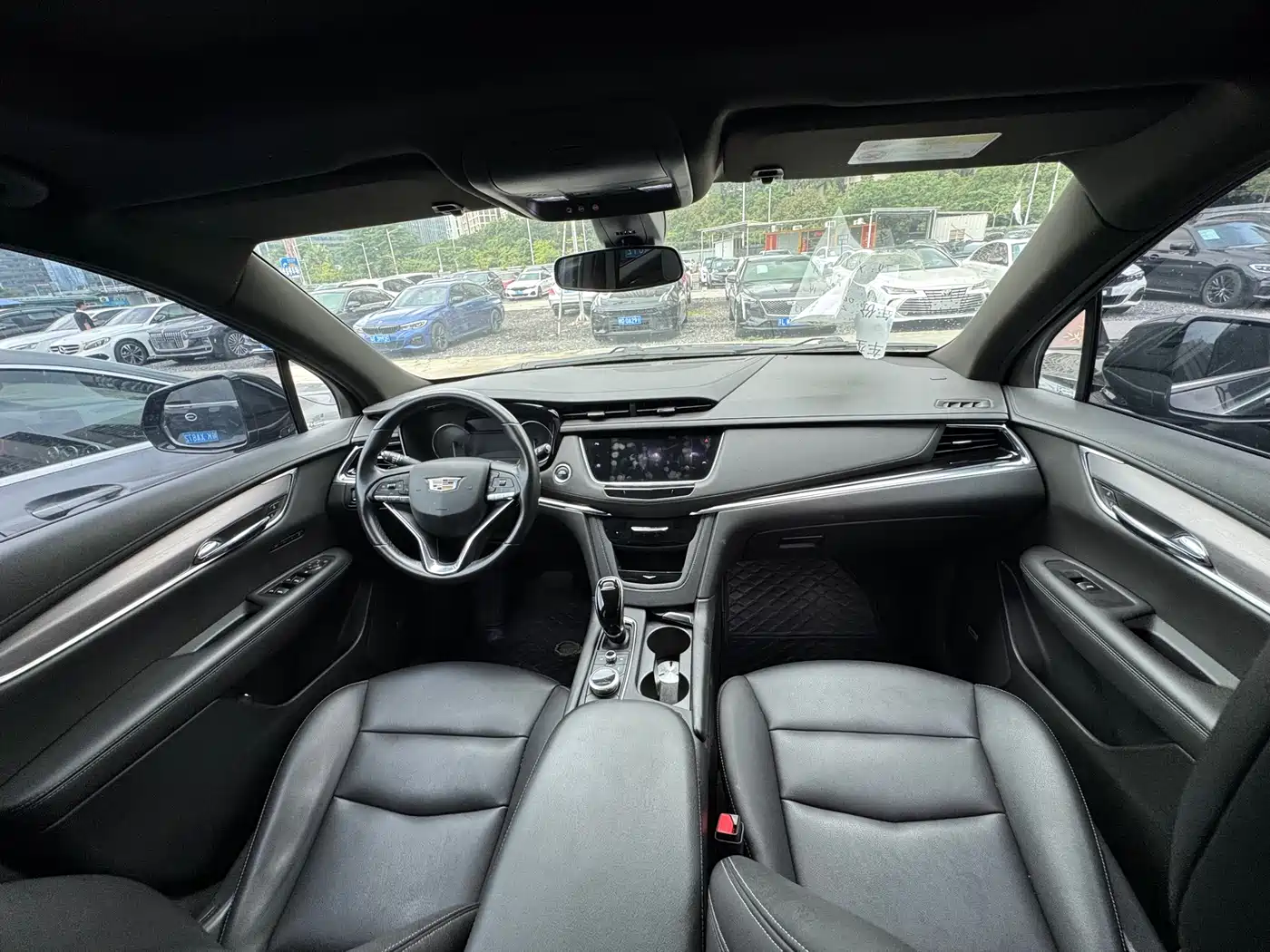 Cadillac XT6 2021 28T 7-Seater AWD Style фото 16