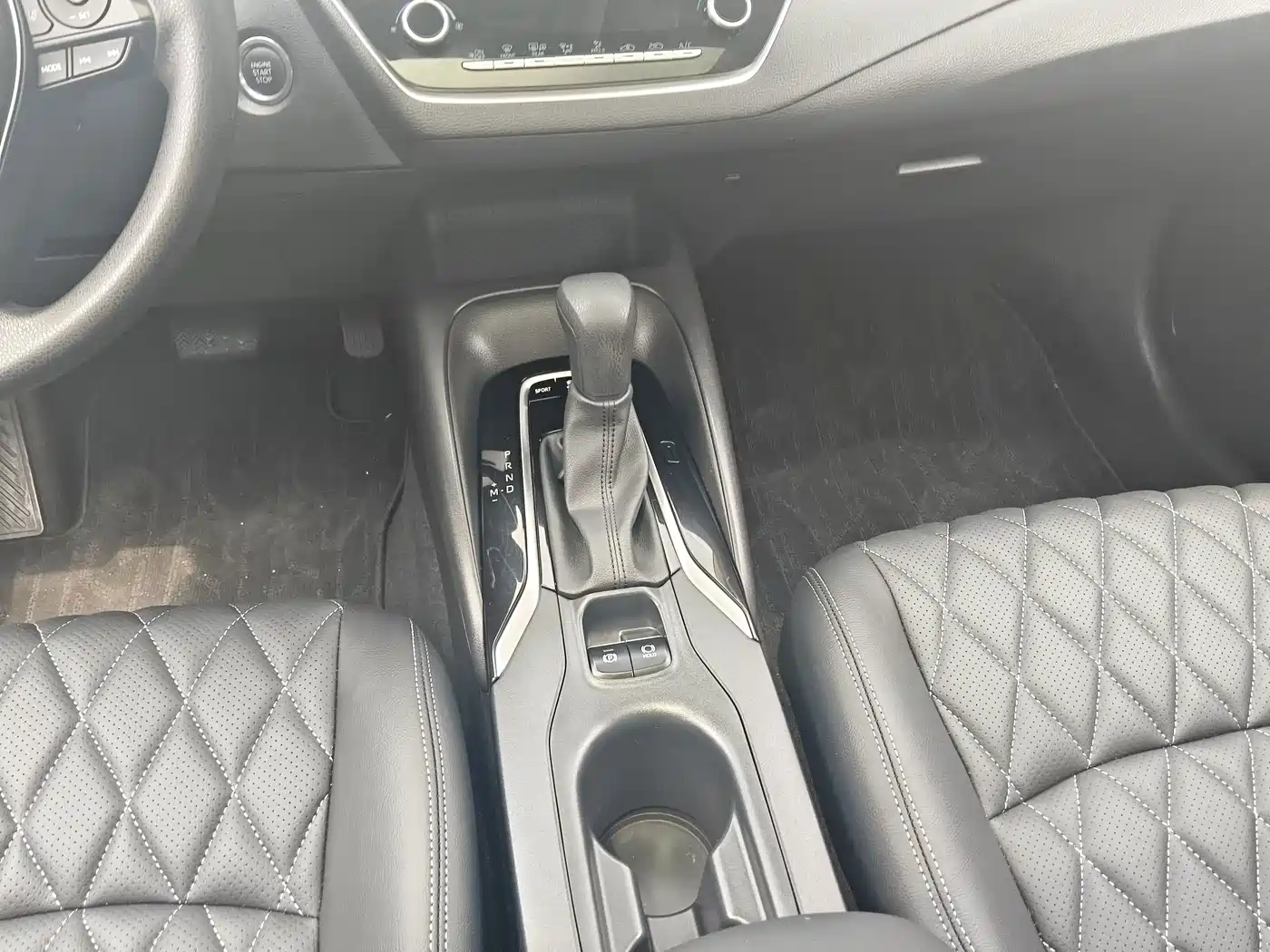 Toyota Allion 2023 2023 2.0L Zunyue Edition