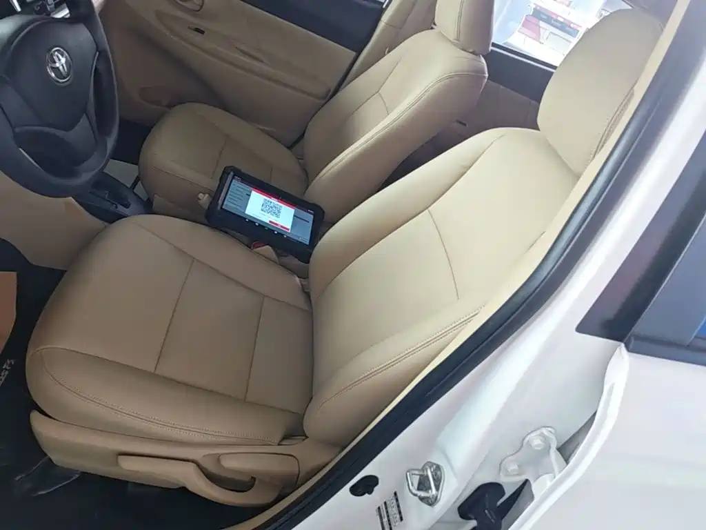Toyota Vios FS 2018 2017 1.5L CVT Fengchi Edition