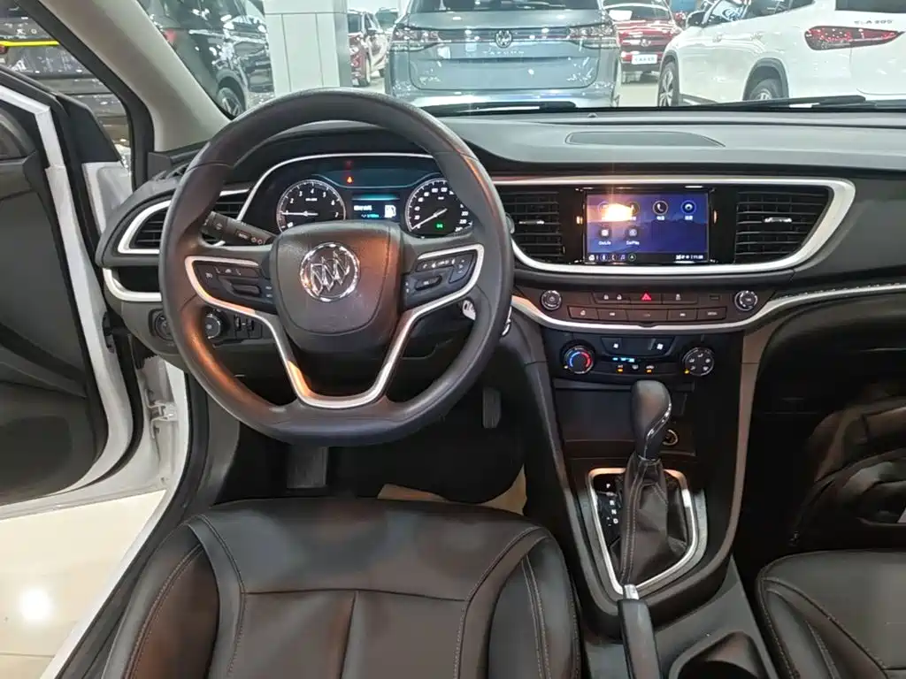 Buick Excelle 2022 2021 Facelift Exemplar 1.5L Auto Progressive