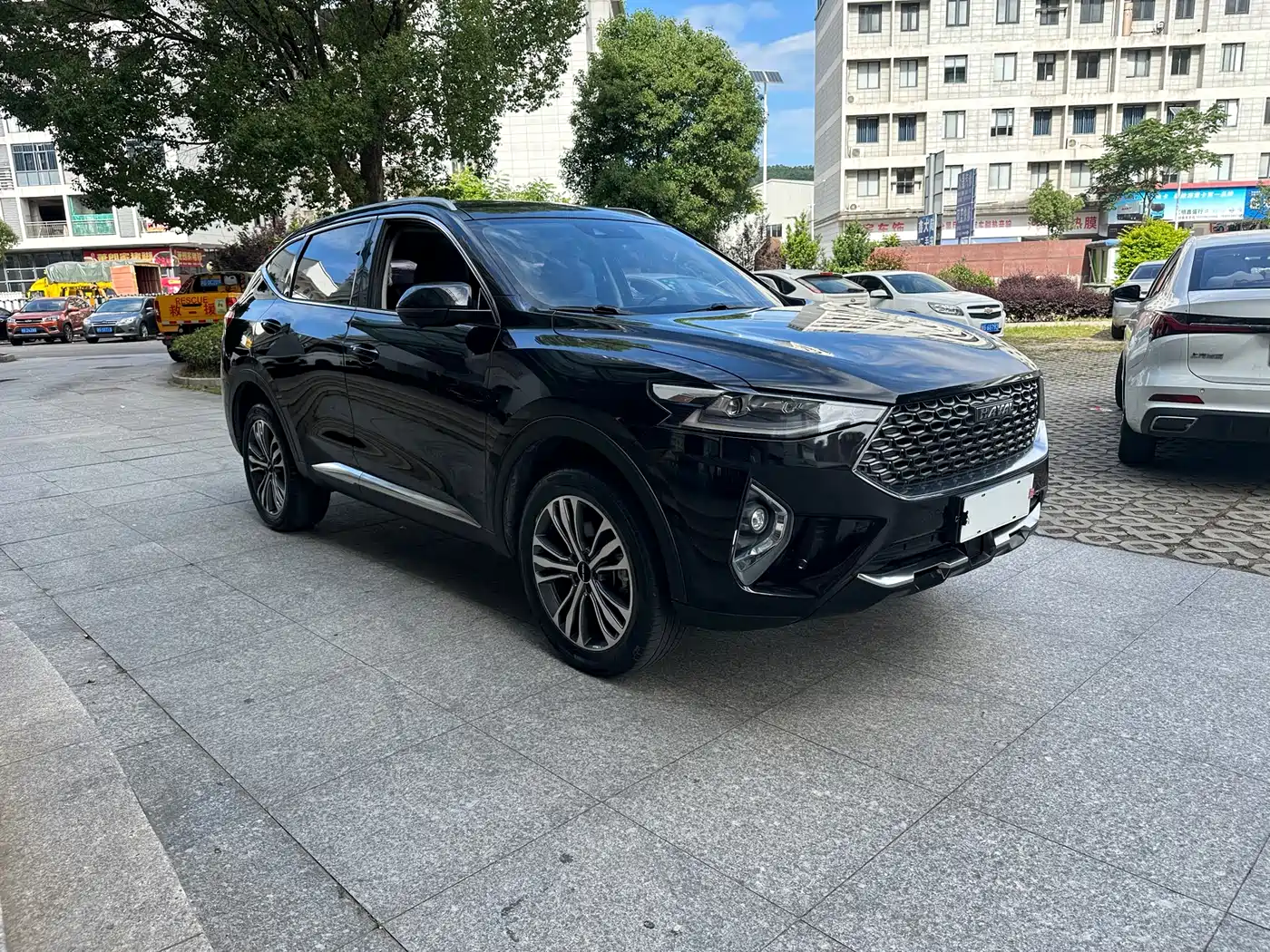 Haval F7 2020 2.0T 2WD i-Style фото 3