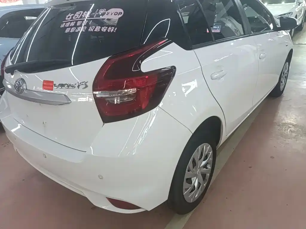 Toyota Vios FS, миниатюра 7