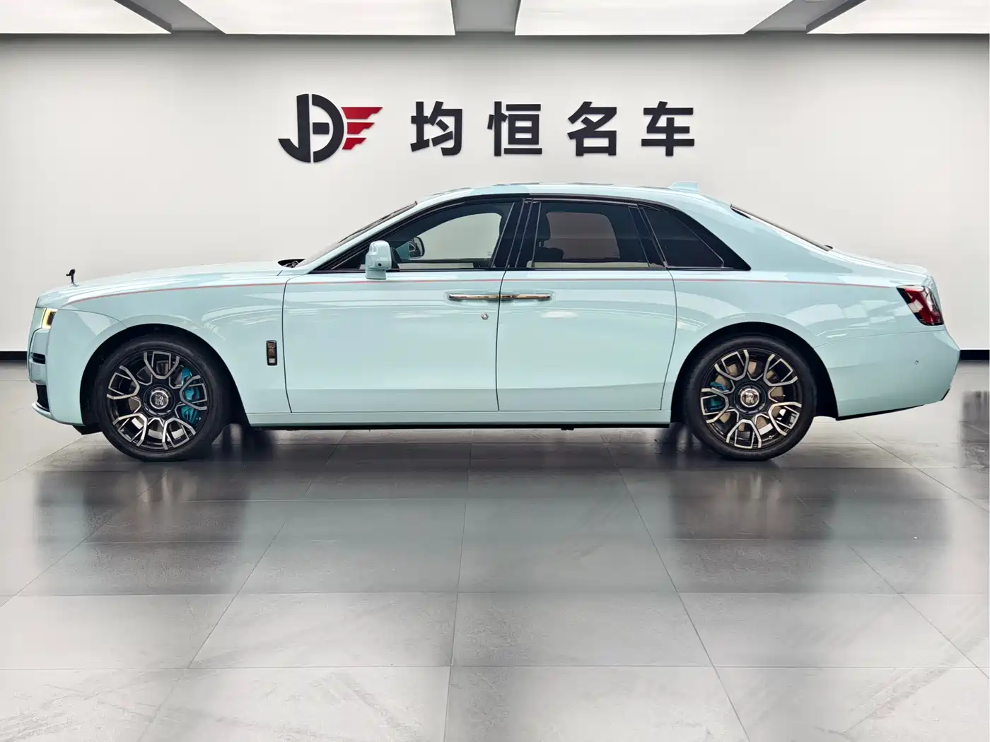 Rolls-Royce Ghost 2023 2022 6.7T Black Badge