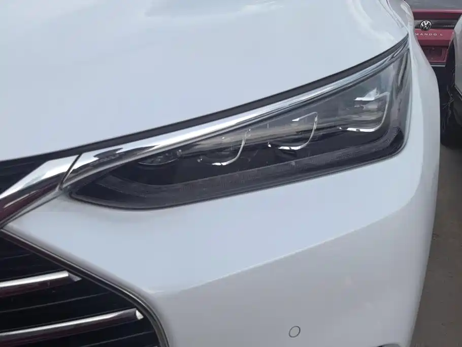 BYD Tang 2020 2021 2.0T Automatic Flagship