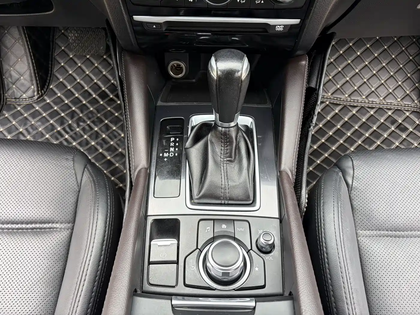 Mazda Atenza 2018 2.0L Skyactiv Luxury (China V) фото 17