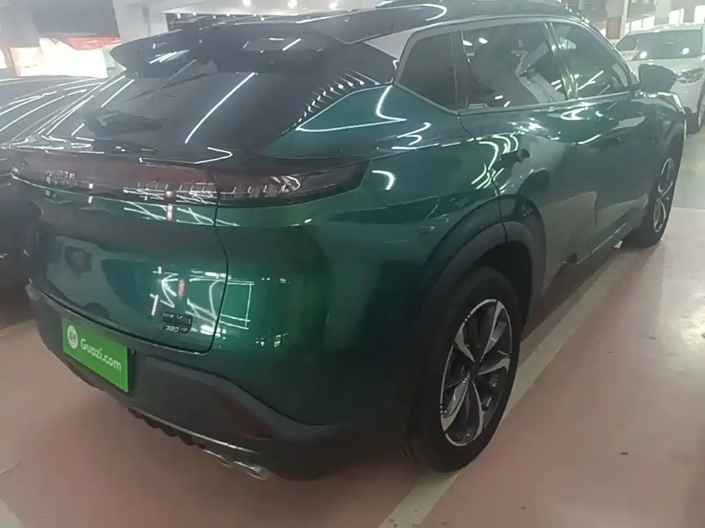 Dongfeng Aeolus Haohan 2023 2023 1.5T Luxury Edition