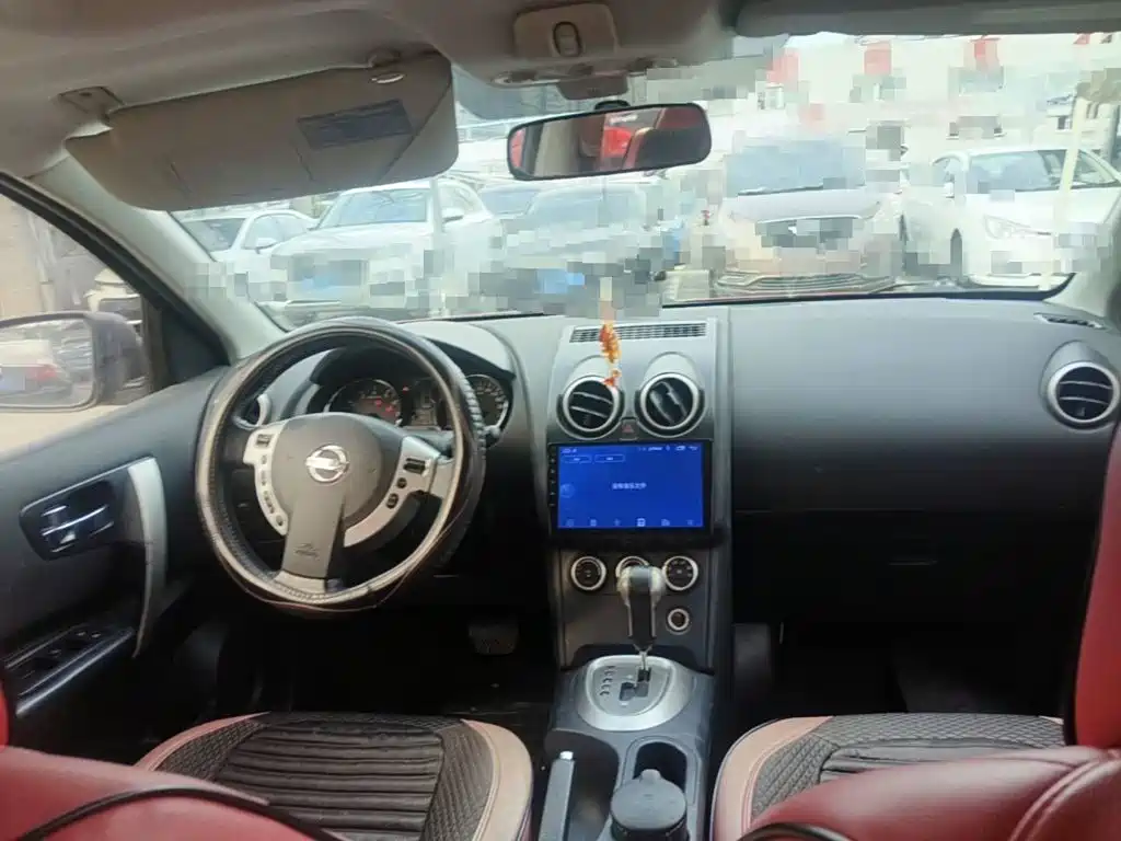 Фото 12 - Nissan Qashqai