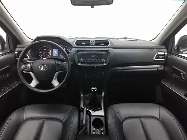 Great Wall Fengjun 5 2017 2.0T European Version Diesel 2WD Progressive Long Double Cab GW4D20E — фото 5