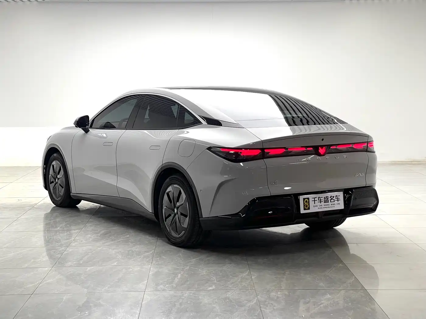 2026 ARCFOX Alpha S5