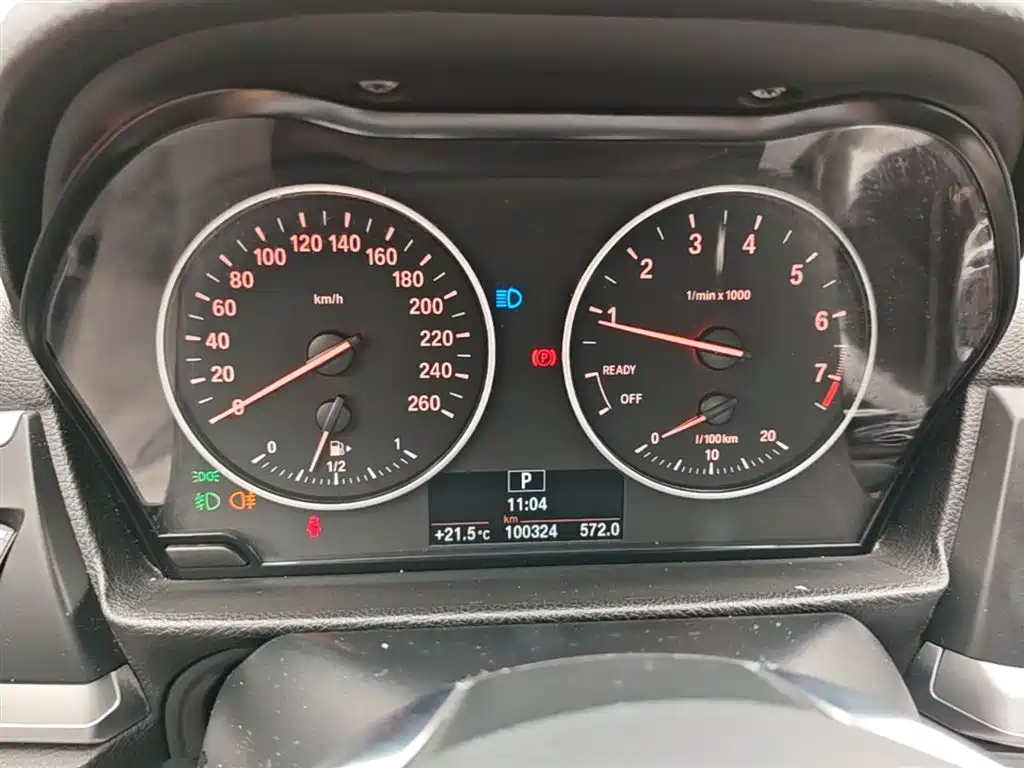 BMW 1 Series 2017 120i Design Package фото 12