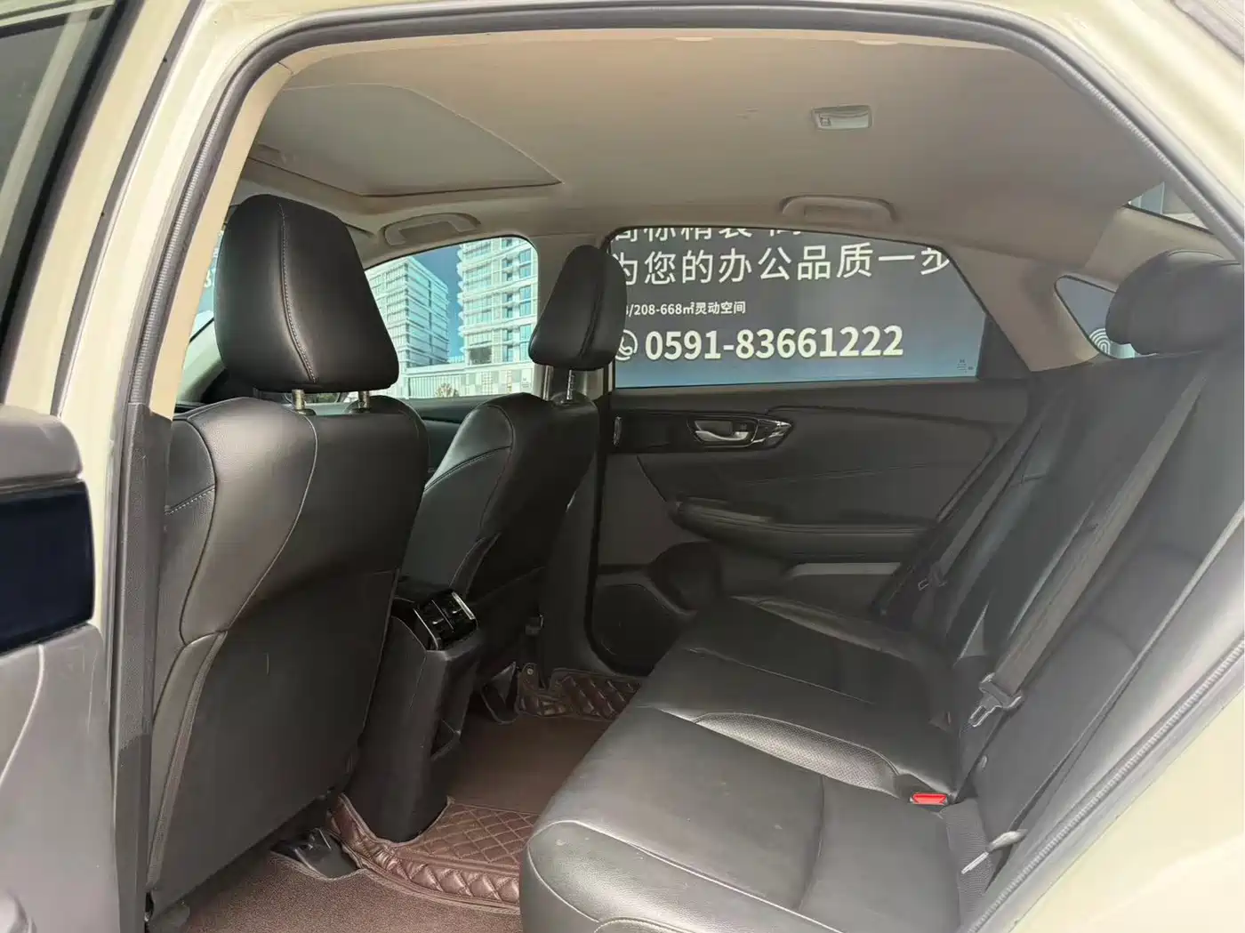 Honda ENVIX 2019 2019 180TURBO CVT Pleasure China V
