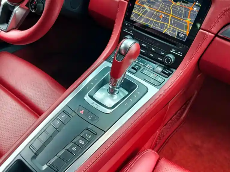 Porsche 718 2022 Cayman 2.0T фото 11