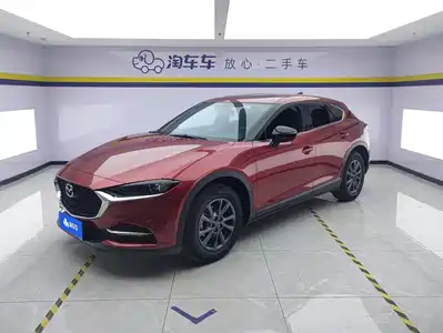 Mazda CX-4