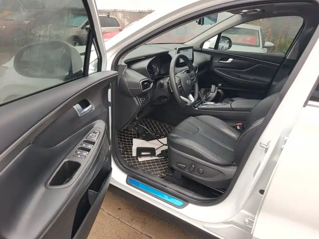 Hyundai Santa Fe 2022 2020 380 TGDi Auto 2WD GLS Luxury