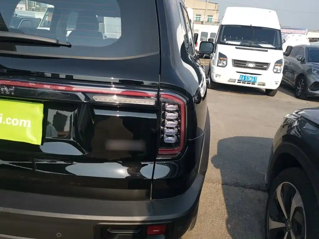 Haval Big Dog 2026 2026 Model 1.5T High Configuration
