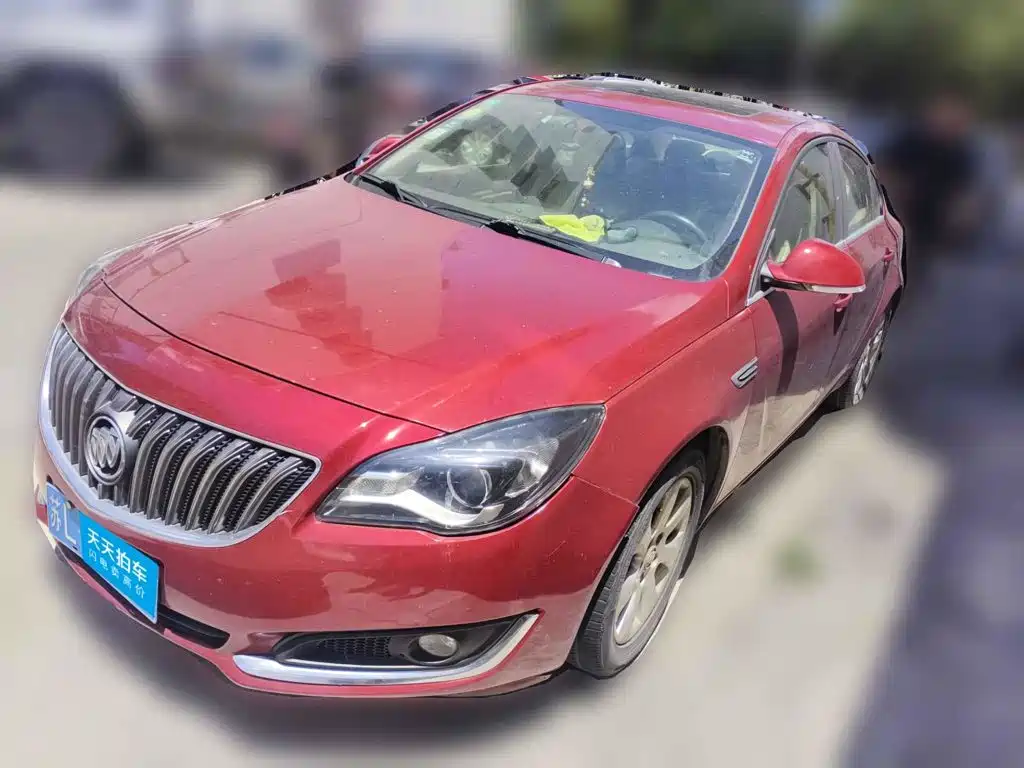 Photo 1 - Buick Regal