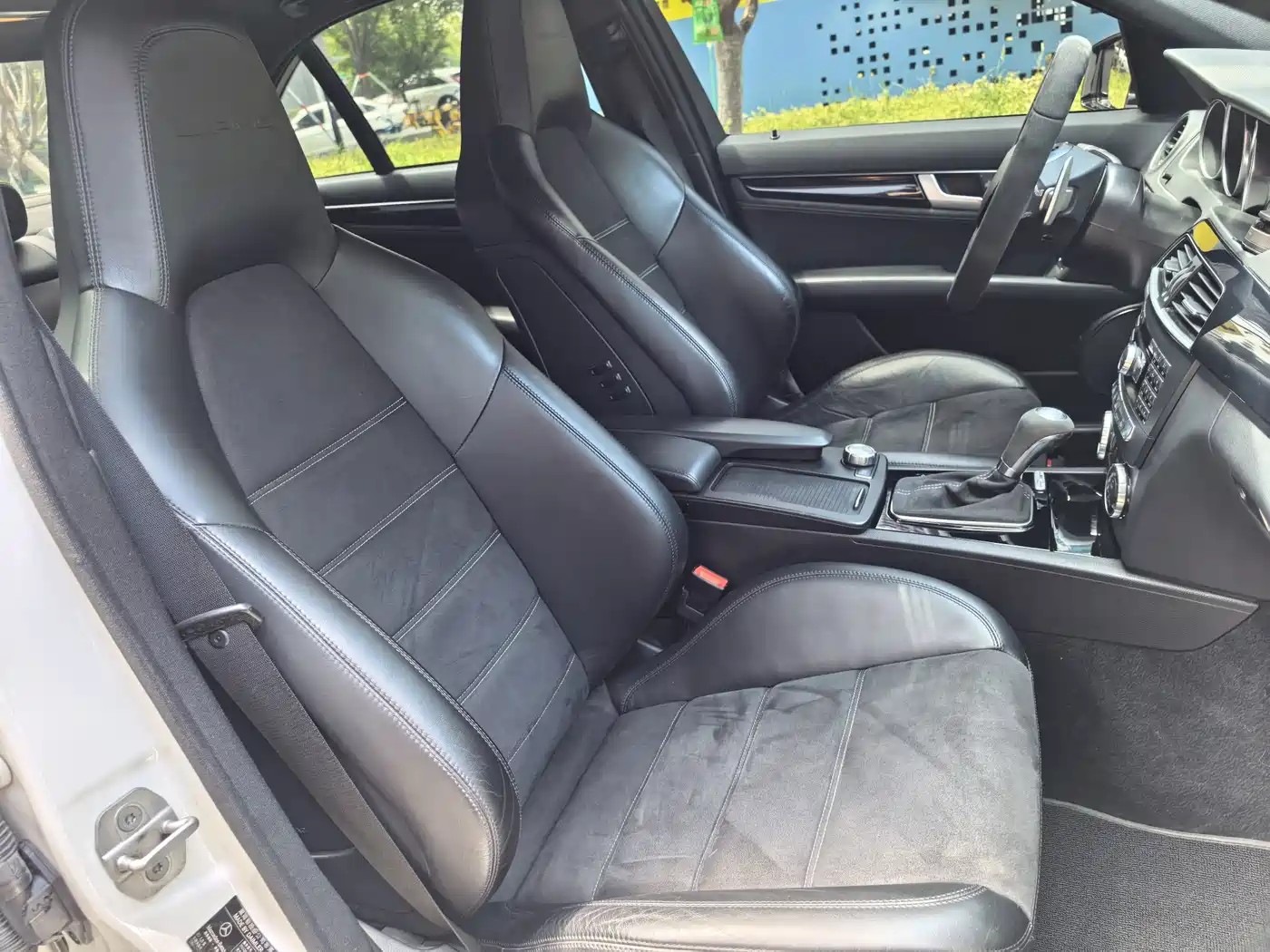 Mercedes-Benz C-Class AMG 2016 2014 AMG C 63 Edition 507