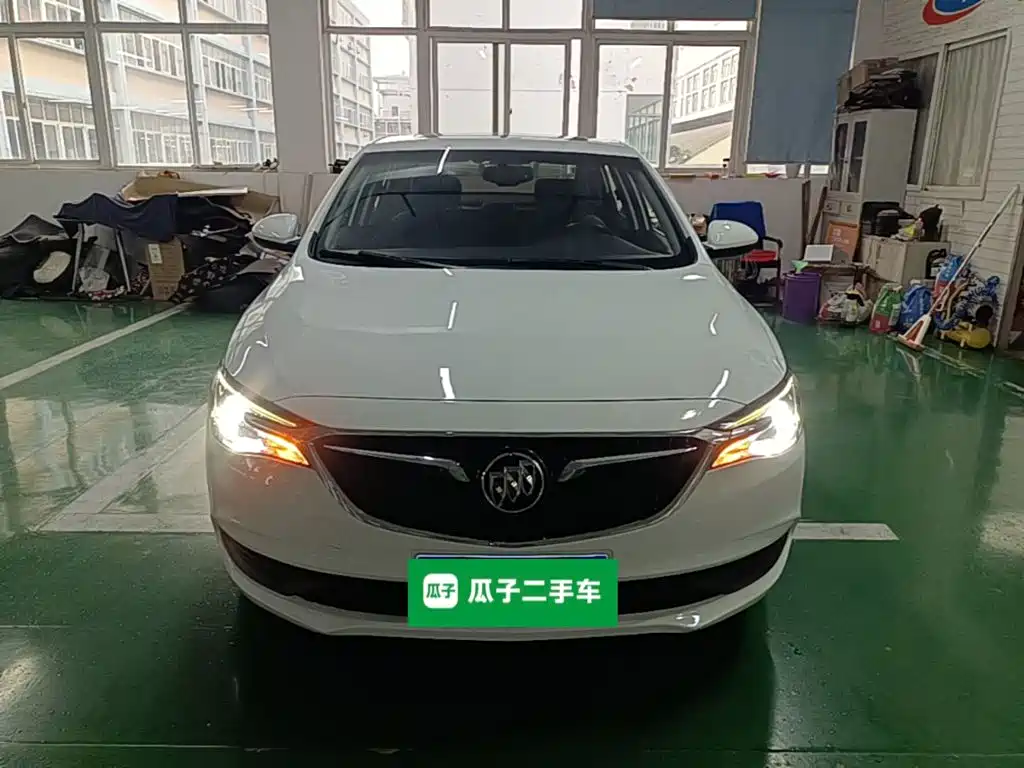 Фото 3 - Buick Excelle