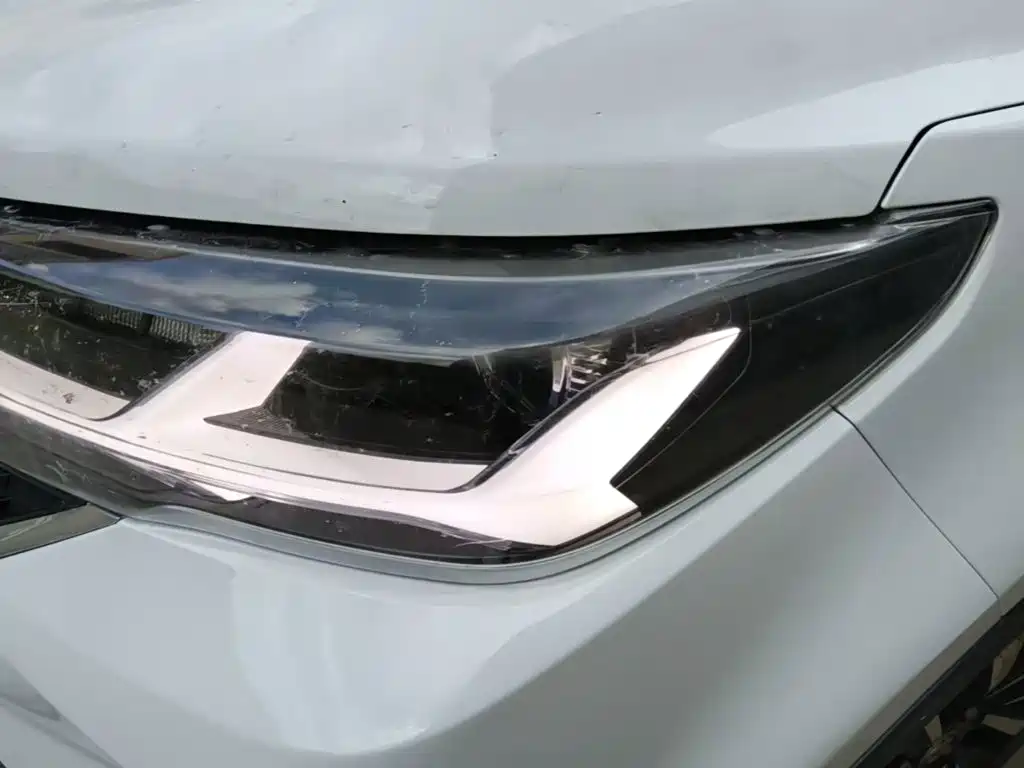Dongfeng Fengxing Fengxing T5 2019 2018 230T CVT Smart Enjoy Type