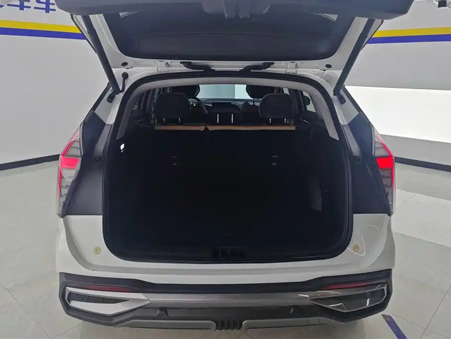 GEELY AUTOMOBILE BOYUE L