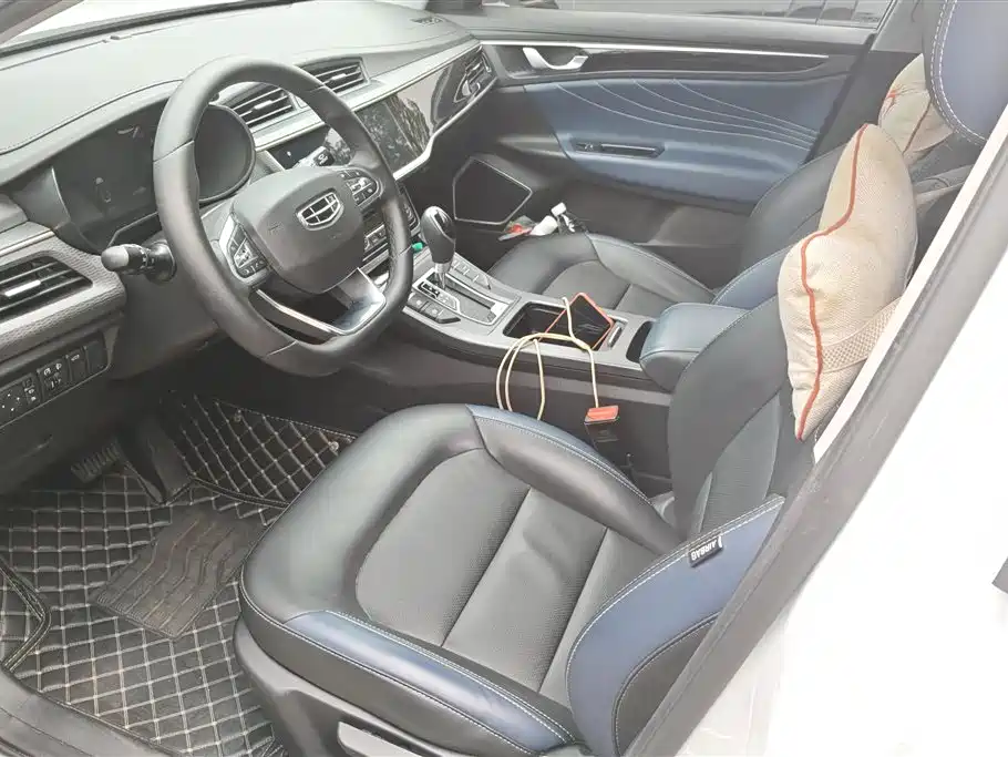 GEELY AUTOMOBILE EMGRAND GL