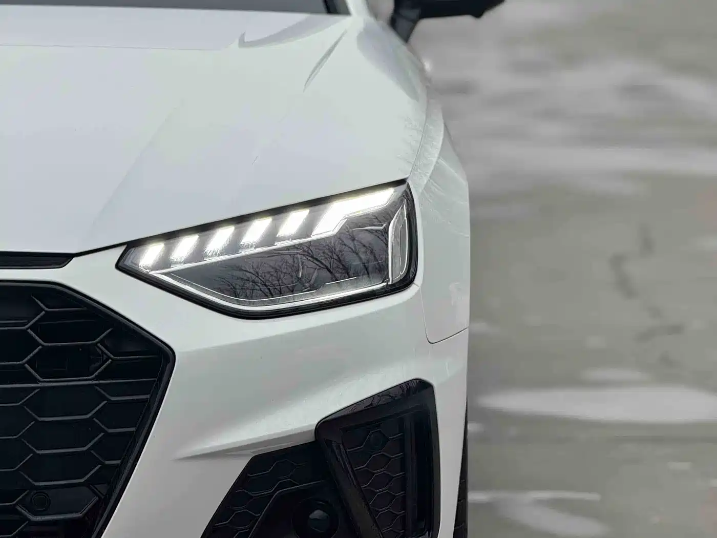 Audi A4L 2023 40 TFSI Luxury Sport фото 16
