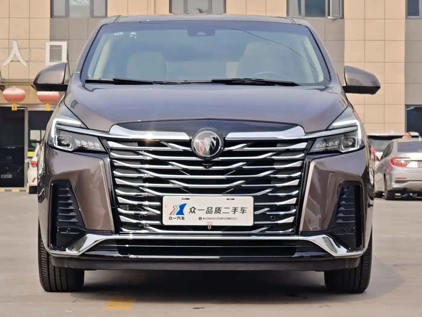 Buick GL8 2023 Land Business Class Smart Premium фото 2