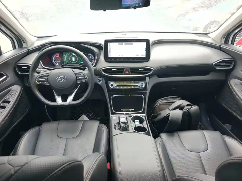 Hyundai Santa Fe 2022 2020 380 TGDi Auto 2WD GLS Luxury