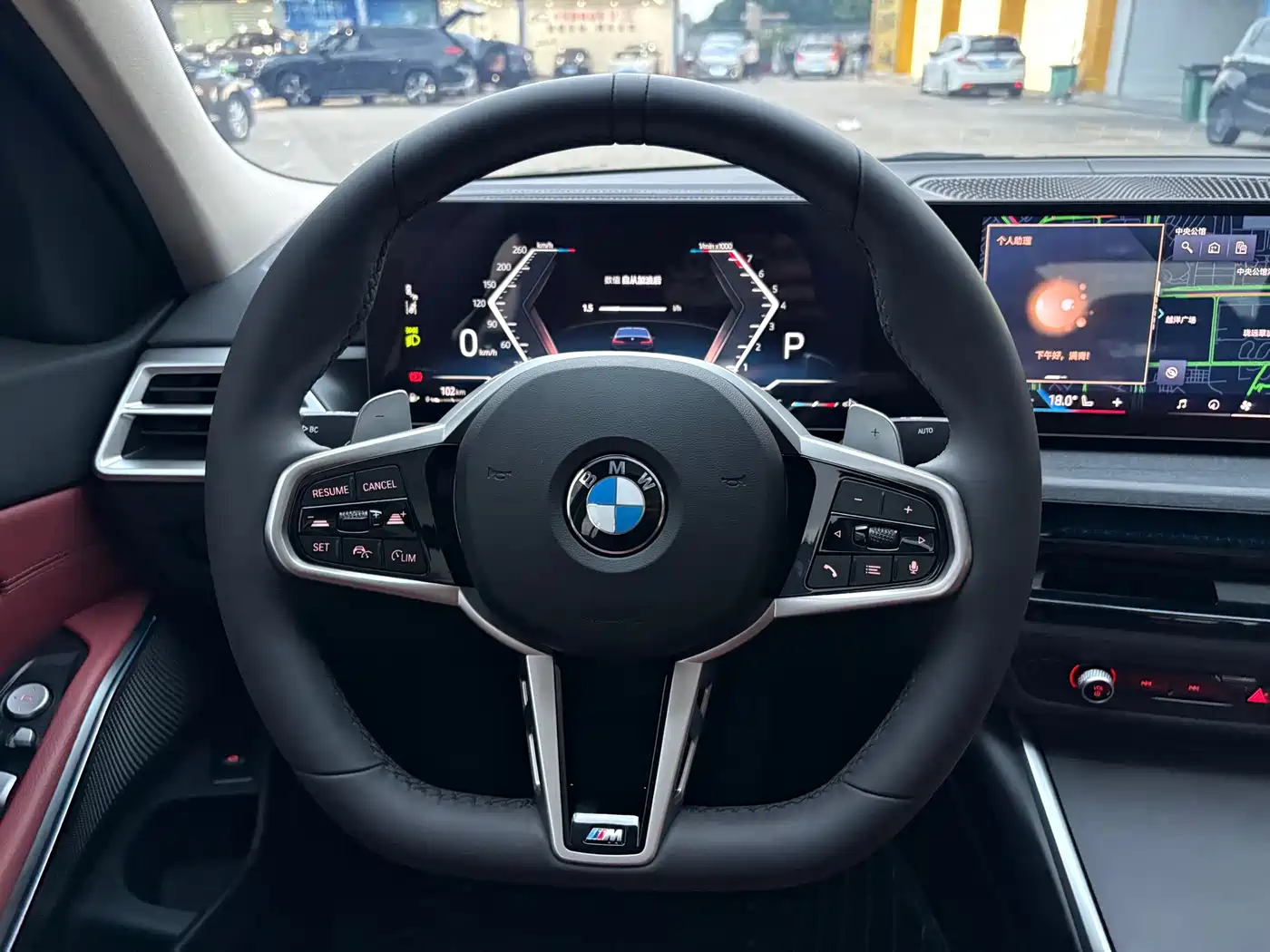 BMW 3 Series 2026 2026 325Li M Sport Package