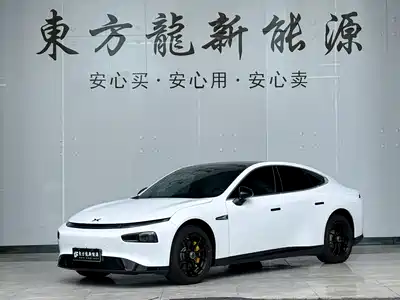 Xpeng P7