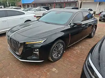 Hongqi H5