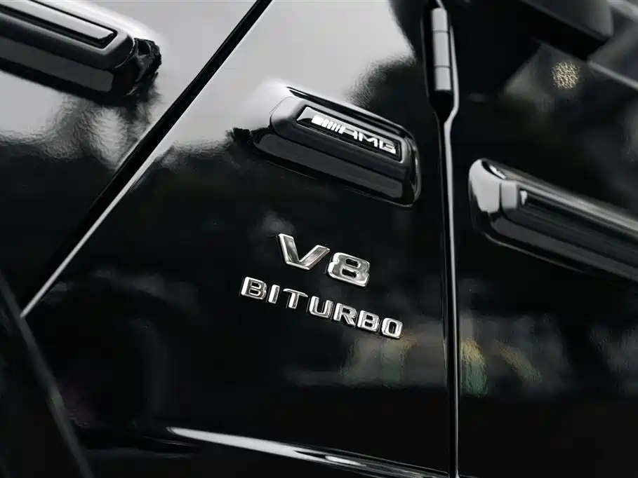 MERCEDES-BENZ G CLASS AMG