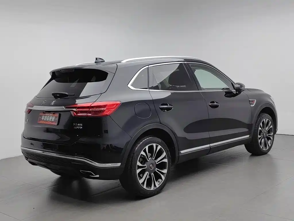 Hongqi HS5 2020 2019 2.0T Smart Connect Enjoy 4WD Edition