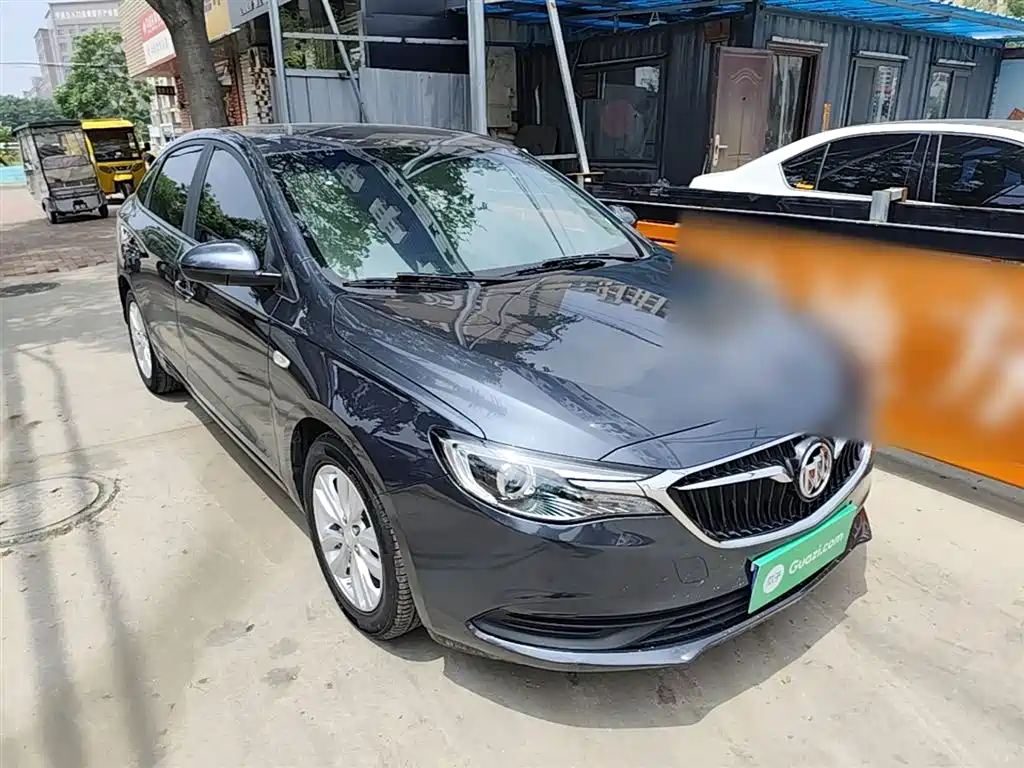 Buick Excelle 2021 1.3T Auto Mild Hybrid Progressive фото 4