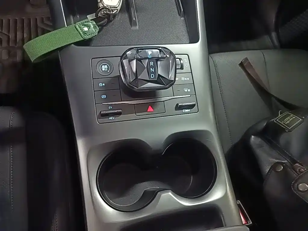 BYD Qin PLUS 2025 DM-i Smart Drive 55KM Leader фото 14