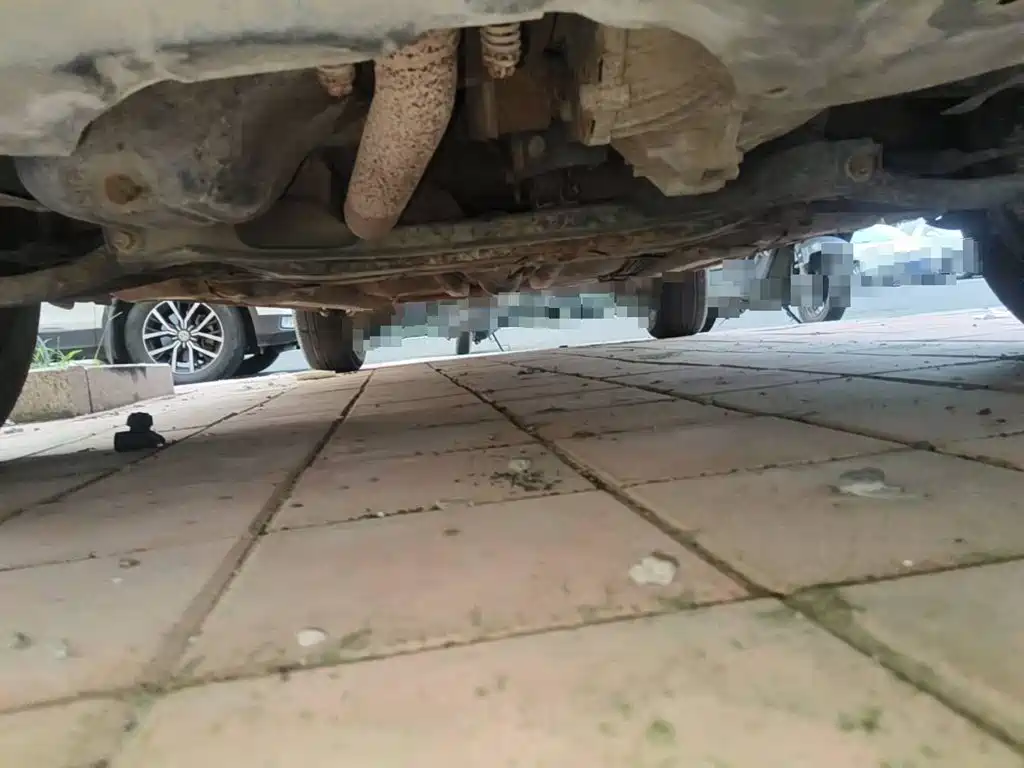 Geely Golden Eagle 2012 2010 Cross 1.5L Manual Standard
