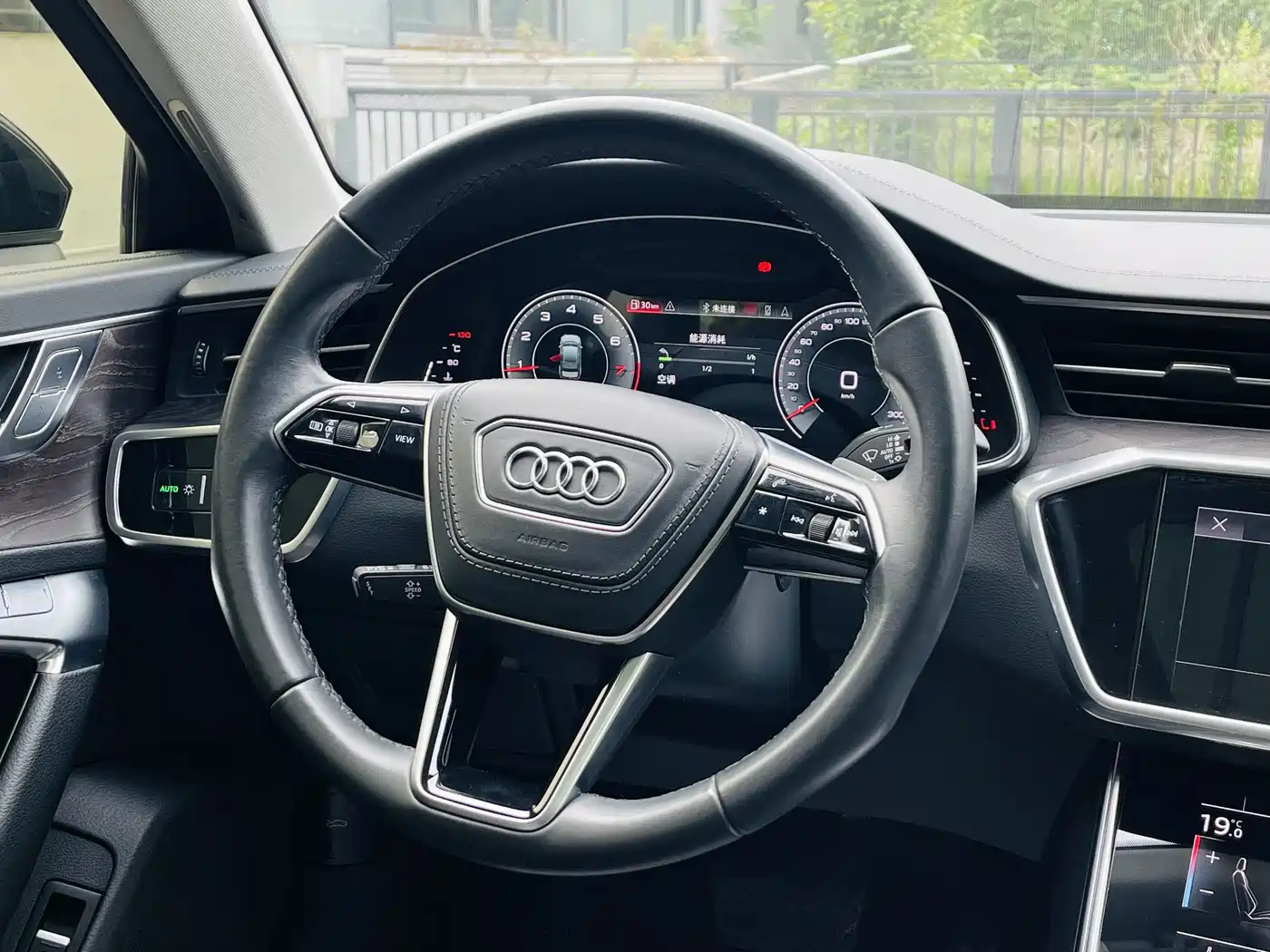 Audi A6L 2023 45 TFSI quattro Premium Elegance фото 12