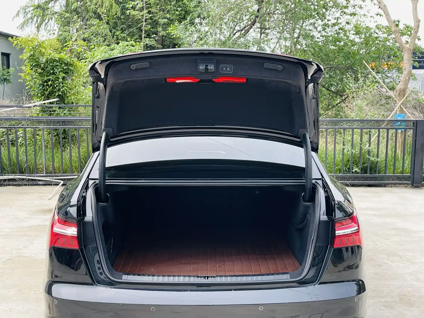 Audi A6L 2023 45 TFSI quattro Premium Elegance фото 18