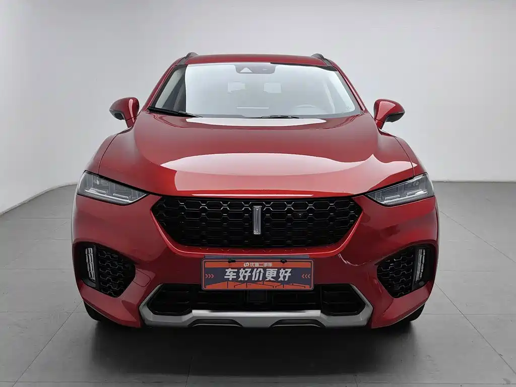 WEY VV7 2017 2017 2.0T Flagship
