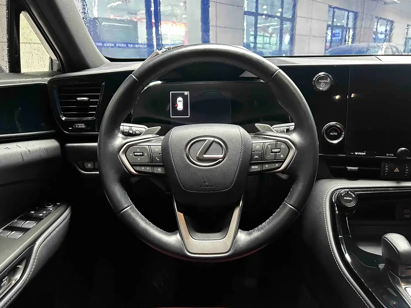 Lexus NX 2024 2023 350h FWD Dynamic Edition