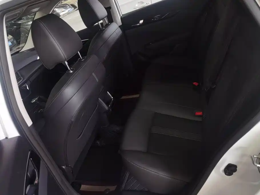 Dongfeng Aeolus Yixuan GS 2020 2020 230T Auto Yuemu Edition