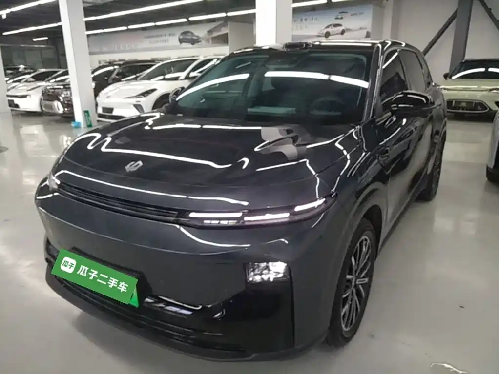 Leapmotor B10 2025 2025 600 LiDAR Edition
