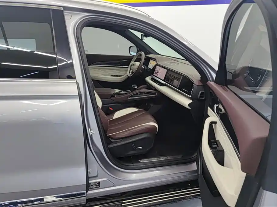 GEELY AUTOMOBILE XINGYUE L