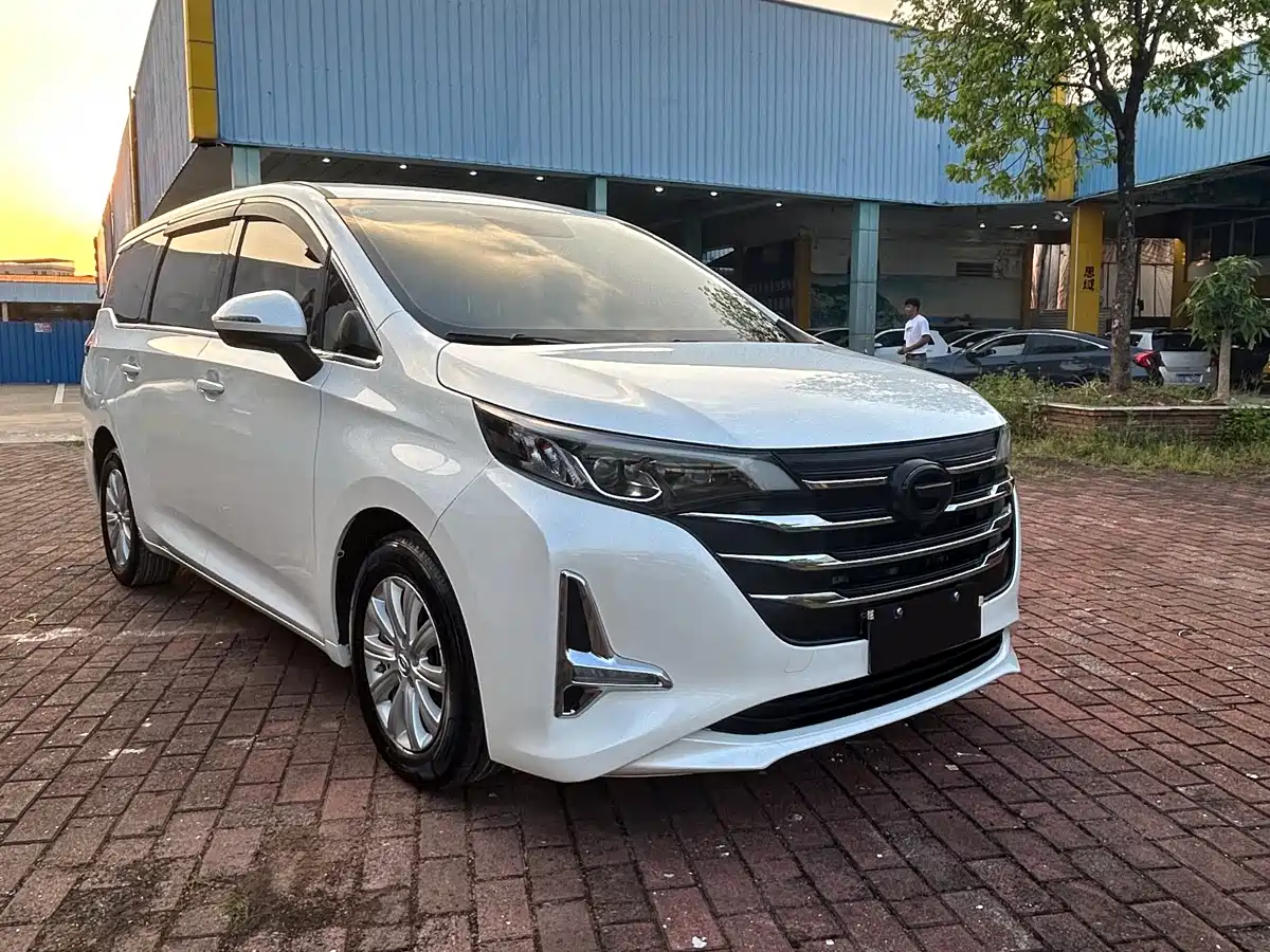 GAC Trumpchi Trumpchi M6 2019 270T Automatic Luxury (7-seater) China V фото 14