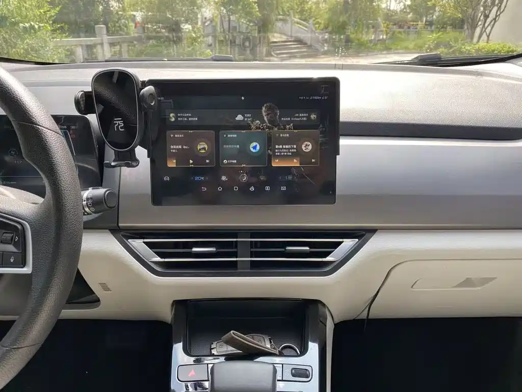 BYD Yuan Pro 2023 2023 401KM Luxury