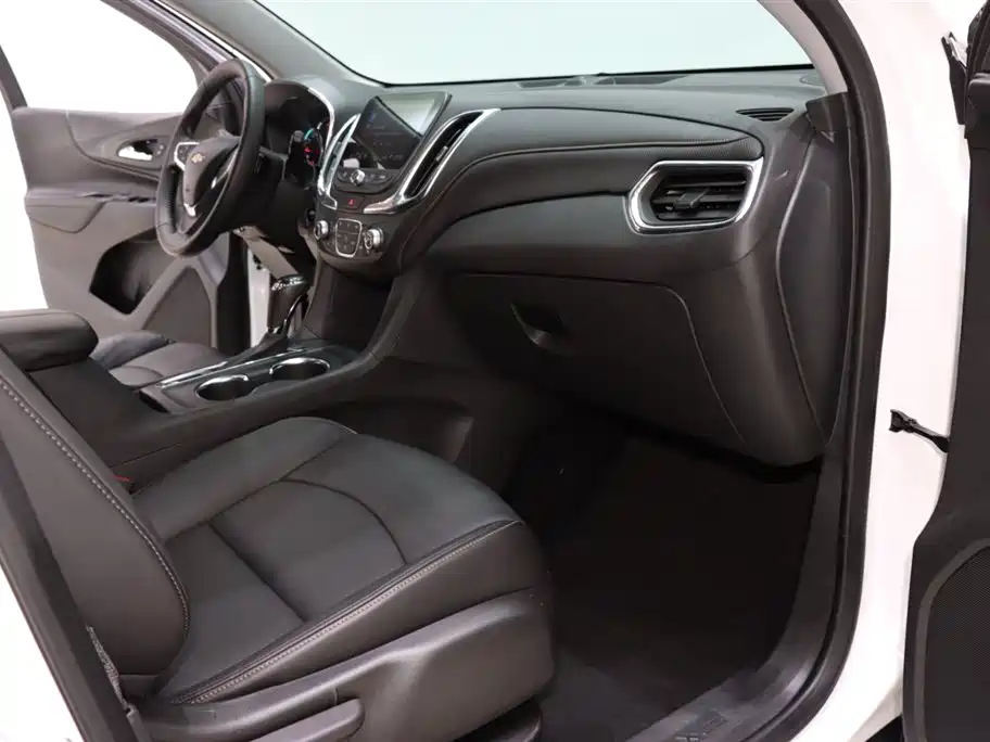 Chevrolet Equinox 2019 535T Auto Yujie Edition (China VI) фото 8
