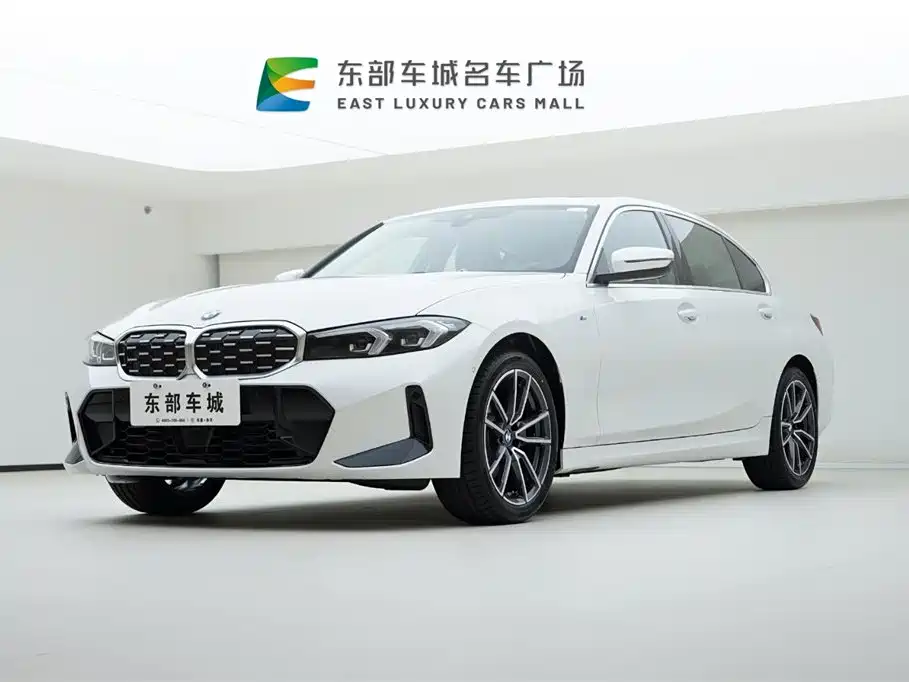 BMW 3 Series 2025 325Li M Sport Package