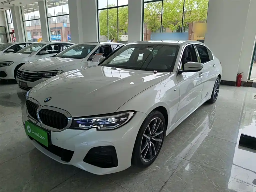 BMW 3 Series 2022 325Li M Sport Package